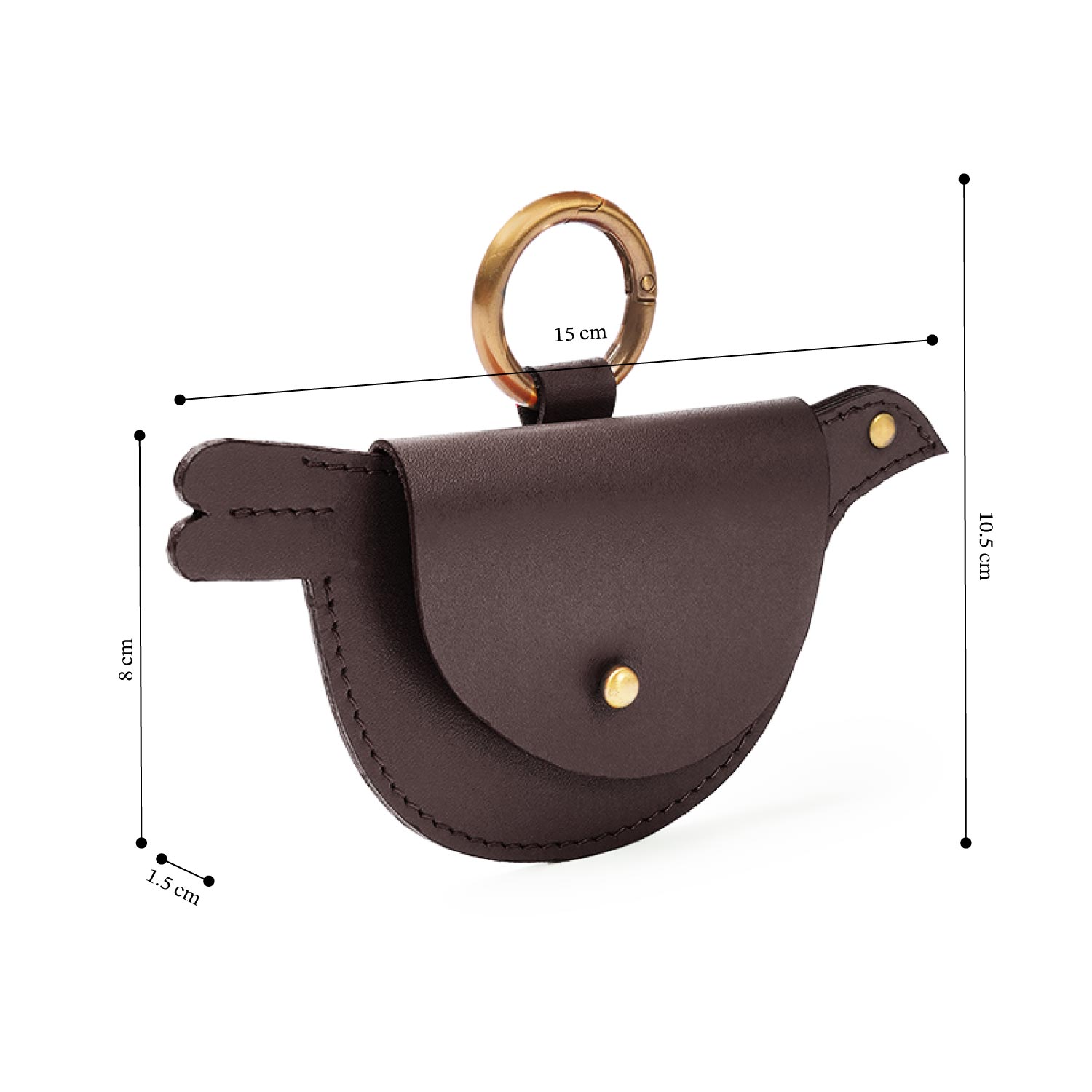 #Color_Chocolate Brown