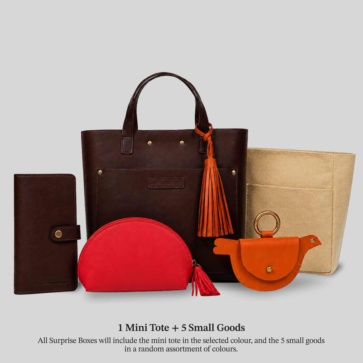 Mini Tote Überraschungsbox
