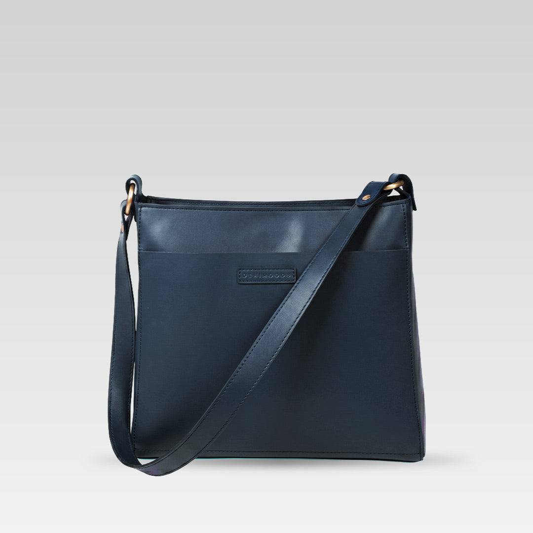 Lissabon Dreieckige Schultertasche